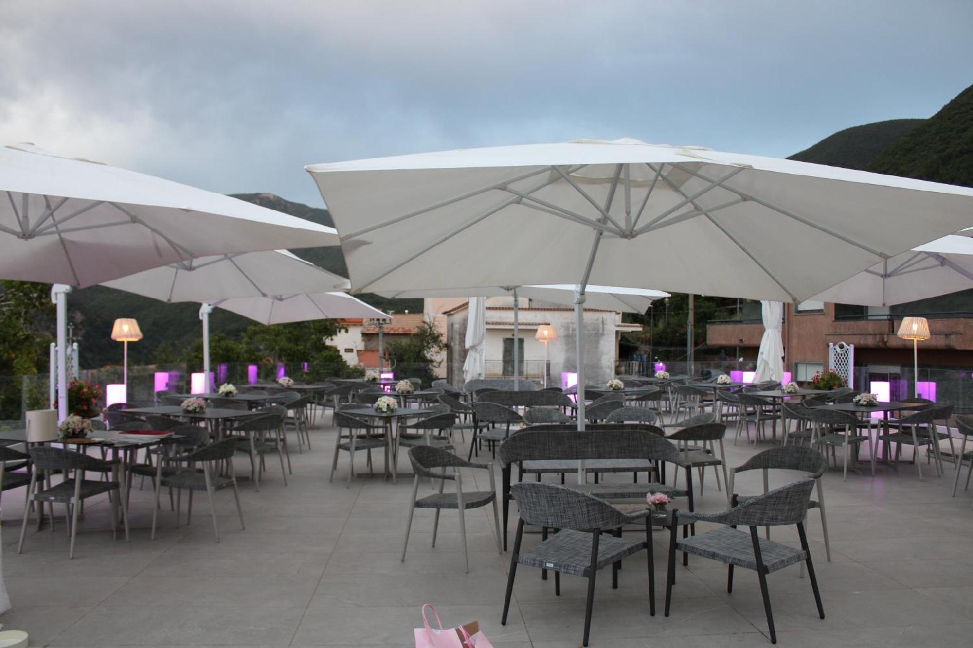 Resort Santangelo & Spa Pimonte Exterior photo