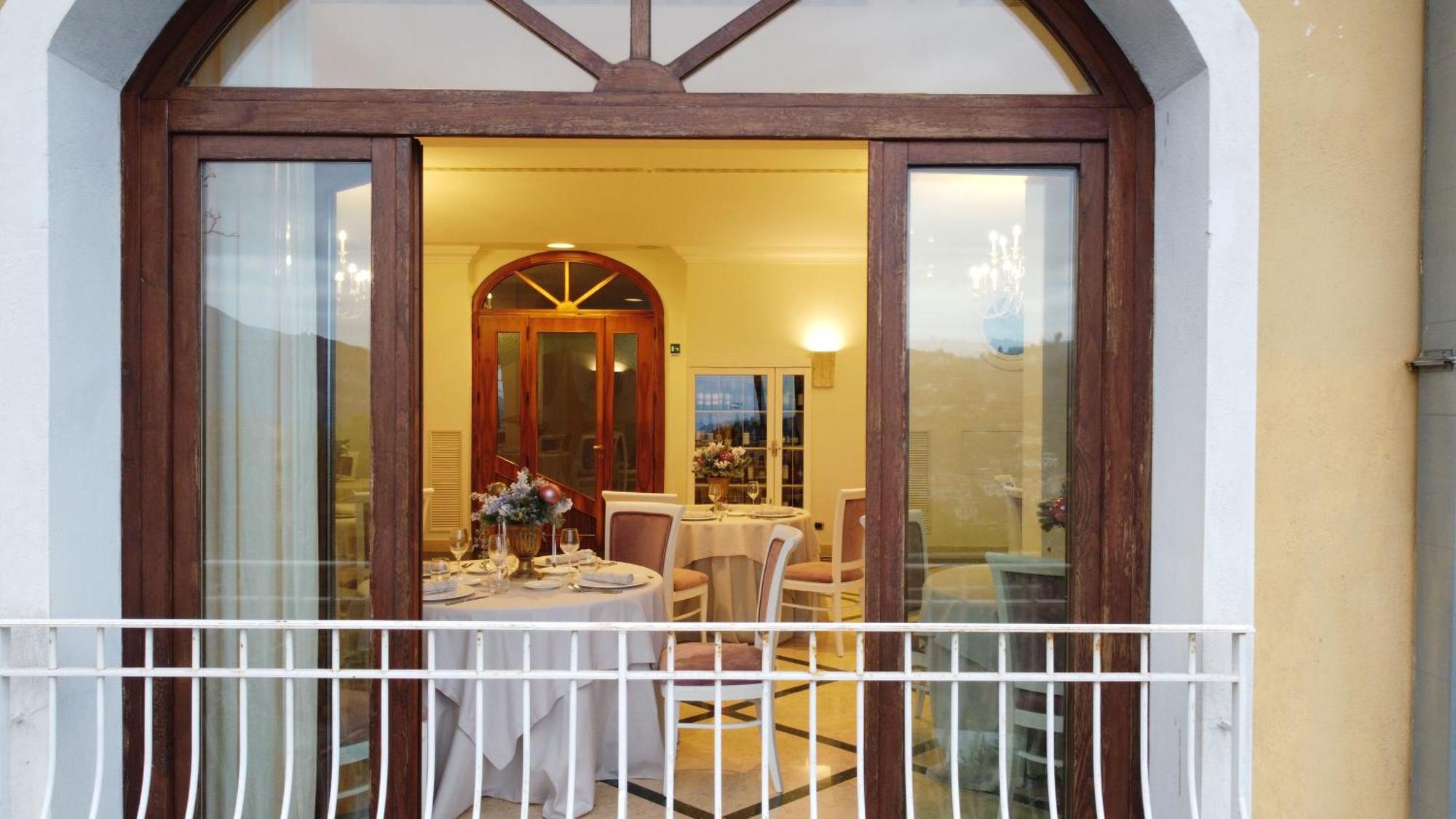 Resort Santangelo & Spa Pimonte Exterior photo