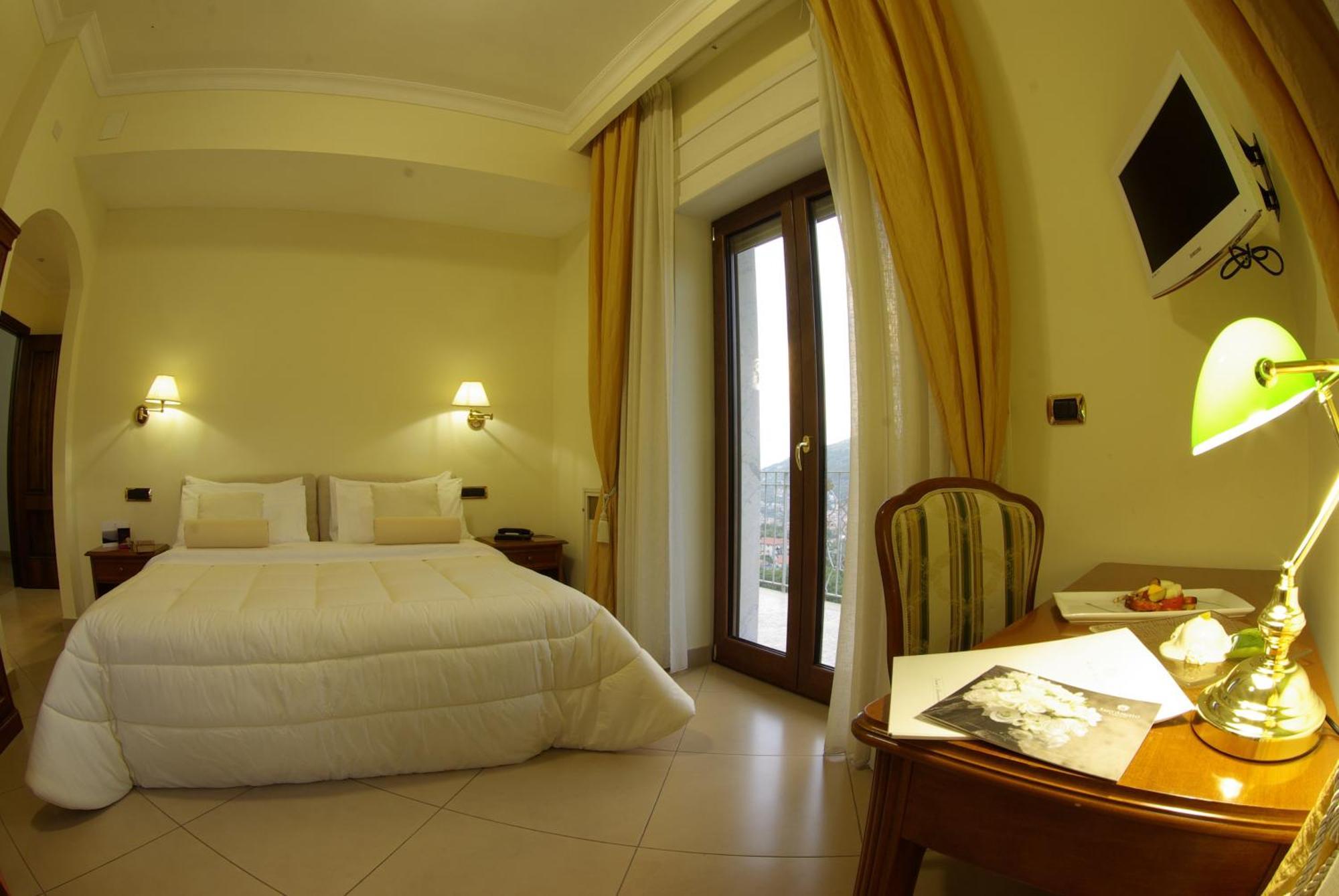 Resort Santangelo & Spa Pimonte Exterior photo